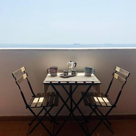 דירות Vietri Casa Lucia Amalfi Coast מראה חיצוני תמונה