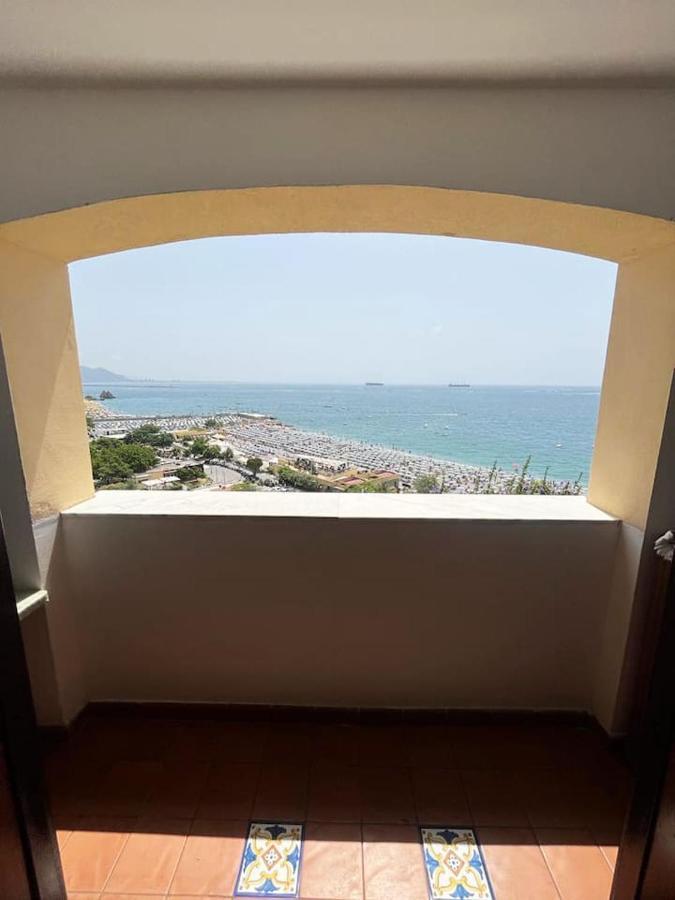דירות Vietri Casa Lucia Amalfi Coast מראה חיצוני תמונה