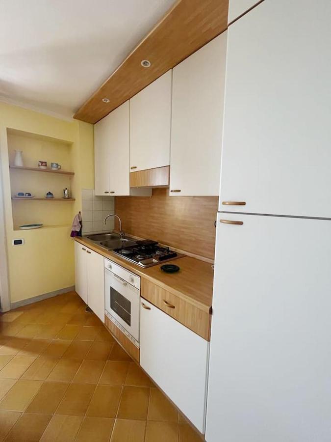 דירות Vietri Casa Lucia Amalfi Coast מראה חיצוני תמונה